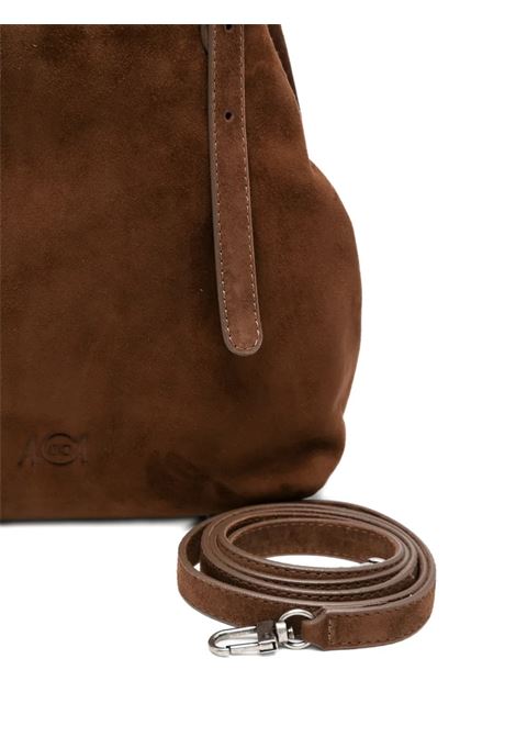 borsa galatea s donna marrone AUTENTICA 504 | GSSD1245